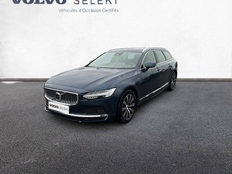 Photo Volvo V90 V90 T8 AWD Recharge 303 + 87 ch Geartronic 8
