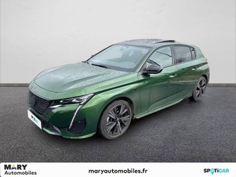 Photo Peugeot 308 PHEV 180 e-EAT8 GT