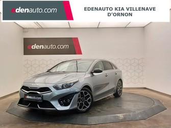 Photo Kia Pro Ceed PROCEED 1.5 T-GDi 160 ch DCT7 GT Line Business