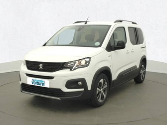 Photo Peugeot Rifter Long BlueHDi 130 S&amp;S EAT8 - GT Line