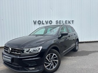Photo Volkswagen Tiguan 2.0 TDI 150 BMT DSG7 Sound