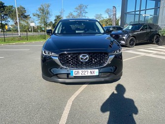 Photo Mazda CX 5 II 2.2L Skyactiv-D 150 ch 4x2 BVA6 Avantage 5p