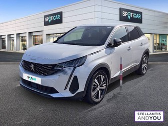Photo Peugeot 3008 BlueHDi 130ch S&S EAT8 Allure Pack