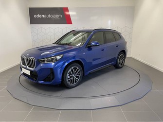 Photo Bmw X1 sDrive 18d 150ch DKG7 M Sport