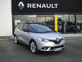 Photo Renault Scenic 4 TCe 130 Energy Business