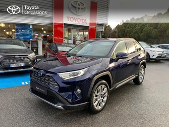Photo Toyota Rav4 Hybride 218ch Lounge 2WD MY21