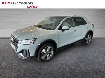 Photo Audi Q2 35 TFSI 150ch Advanced S tronic 7