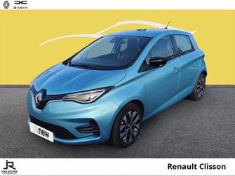 Photo Renault ZOE E-Tech Limited charge normale R110 Achat Intégral