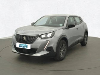 Photo Peugeot 2008 ELECTRIQUE 2008 Electrique 136 ch