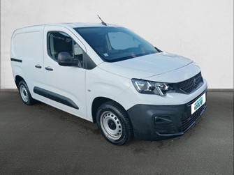 Photo Peugeot Partner FOURGON STANDARD 650 KG BLUEHDI 100 S&amp;S BVM5 - PREMIUM