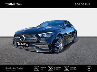 Photo Mercedes Classe C Classe C 300 e 204+129ch AMG Line