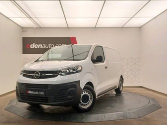 Photo Opel Vivaro FOURGON FGN L2 1.5 DIESEL 100 CH PACK CLIM