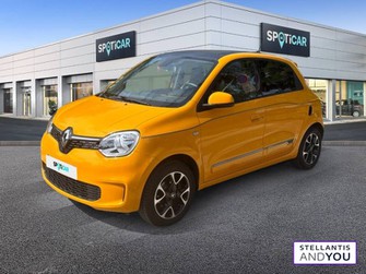 Photo Renault Twingo III TCe 95 EDC Intens