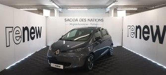 Photo Renault ZOE R110 Intens