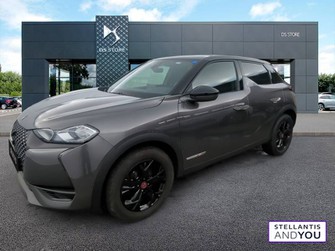 Photo DS  DS3 Crossback PureTech 130 EAT8 Performance Line