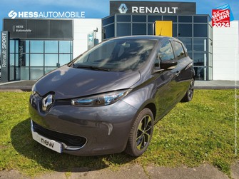 Photo Renault ZOE Intens charge normale R90