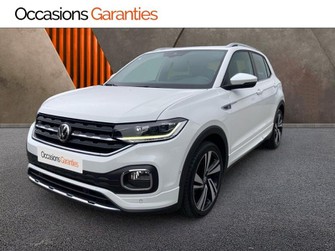 Photo Volkswagen T-Cross 1.0 TSI 115ch R-Line DSG7