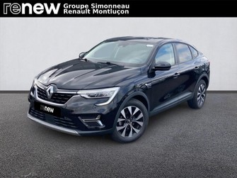 Photo Renault Arkana mild hybrid 140 EDC FAP - 22 Evolution