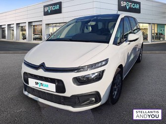 Photo Citroen C4 Grand Spacetourer PureTech 130 S&S BVM6 Business