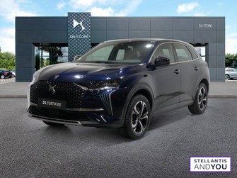 Photo DS 7 Crossback BlueHDi 130 EAT8 Bastille