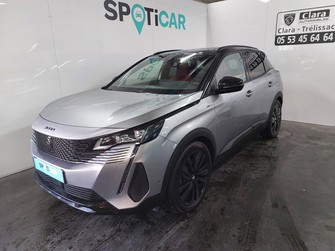 Photo Peugeot 3008 3008 Hybrid 225 e-EAT8