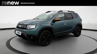 Photo Dacia Duster Duster Blue dCi 115 4x4