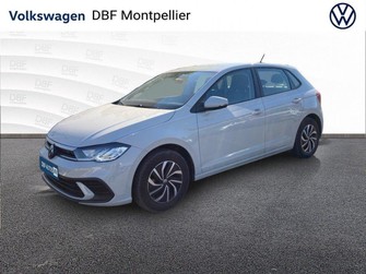 Photo Volkswagen Polo 1.0 TSI 95 S&S BVM5 Life Plus