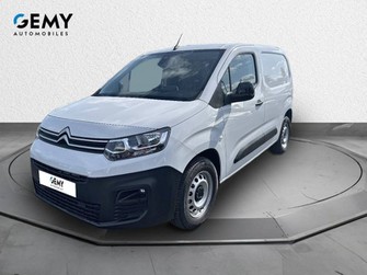 Photo Citroen Berlingo (30) E- VAN M 800 100 KW (136 CH) BATTERIE 50 KWH