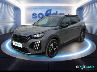 Photo Peugeot 2008 1.2 PureTech 130ch S&S GT EAT8