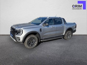 Photo Ford Ranger DOUBLE CABINE RANGER DCA 2.0 ECOBLUE 205 CH S&S BVA10 e-4WD