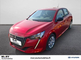 Photo Peugeot 208 BlueHDi 100 S&S BVM6 Active