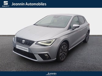 Photo Seat Ibiza Ibiza 1.0 EcoTSI 110 ch S/S BVM6