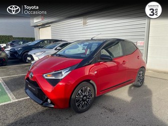 Photo Toyota Aygo 1.0 VVT-i 72ch x-clusiv zen série x-shift 5p MY21