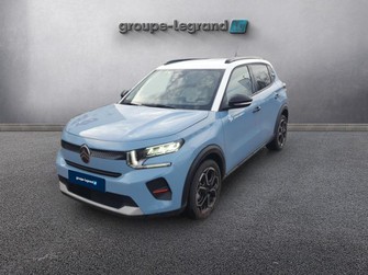 Photo Citroen C3 1.2 PureTech 100ch MAX