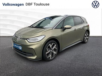 Photo Volkswagen ID.3 204 ch Pro Performance Style