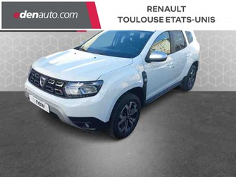 Photo Dacia Duster Blue dCi 115 4x4 Prestige
