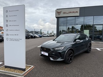 Photo Cupra Formentor Formentor 1.4 e-HYBRID 245 ch DSG6
