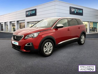 Photo Peugeot 5008 PureTech 130ch S&S BVM6 Style