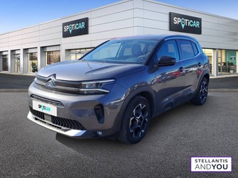 Photo Citroen C5 Aircross BlueHDi 130 S&S EAT8 Feel