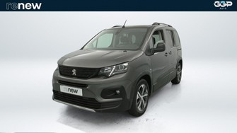 Photo Peugeot Rifter Standard BlueHDi 100 S&S BVM5 GT Line