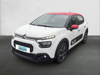 Photo Citroen C3 PureTech 83 S&amp;S BVM5 - Shine