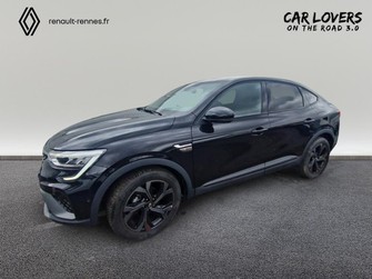 Photo Renault Arkana TCe 160 EDC FAP - 22 R.S. Line