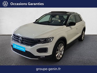 Photo Volkswagen T-Roc T-Roc 2.0 TDI 150 Start/Stop DSG7