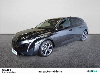 Photo Peugeot 308 PureTech 130ch S&S EAT8 Allure Pack