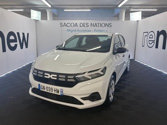 Photo Dacia Sandero ECO-G 100 Essential