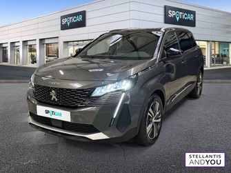 Photo Peugeot 5008 Hybrid 136 e-DCS6 Allure Pack