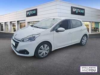 Photo Peugeot 208 BlueHDi 100ch S&S BVM5 Allure Business