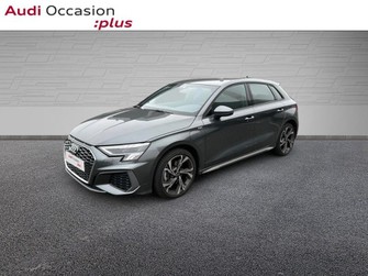 Photo Audi A3 Sportback 40 TFSI e 204ch S line S tronic 6