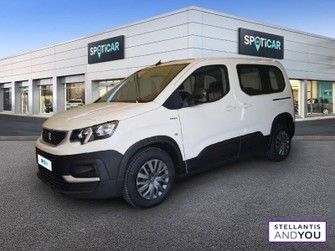 Photo Peugeot Rifter Standard PureTech 110 S&S BVM6 5pl Style