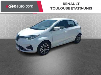 Photo Renault ZOE R110 Achat Intégral - 21C Intens